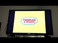 Opening To Thomas And Friends Track Stars 2006 VHS