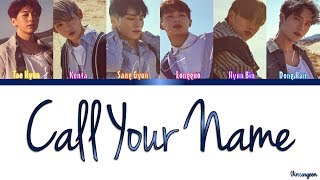 JBJ - Call Your Name(부를게) (ColorCoded Han/Rom/Eng) Lyrics