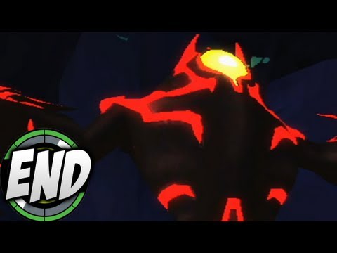 ben 10 omniverse wii u video