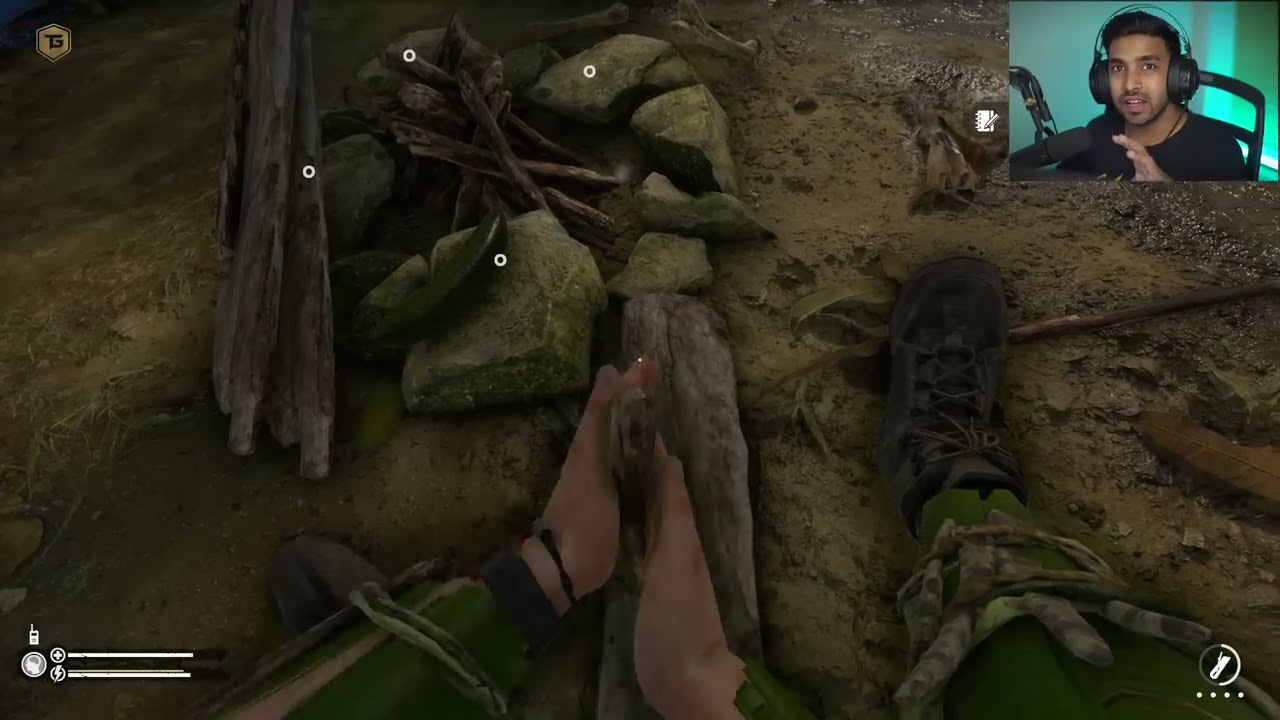 I FOUND AN AIRSTRIP IN JUNGLE | GREEN HELL GAMEPLAY #10