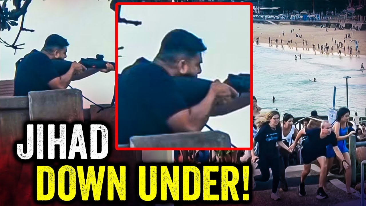 This Islamist Attack in Sydney is Unlike Anything We've Seen!!!