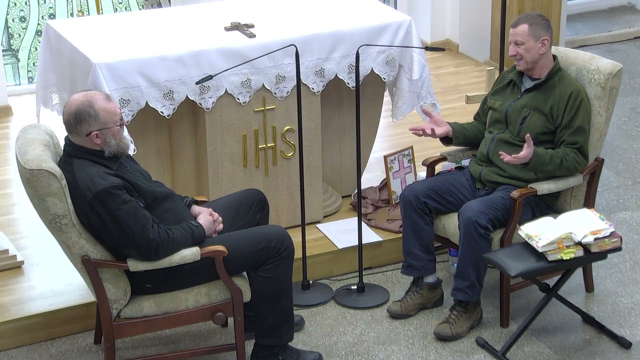 Žuvelė'24 #226 Ką reiškia prašymas „Ir atleisk mums mūsų kaltes...“ V. Poškus ir A. Valkauskas