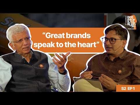 Nawabs, N*des & Noodles to AI in Marketing: Ambi Parameswaran's Marketing Gyaan | BP2B S2 Ep.1