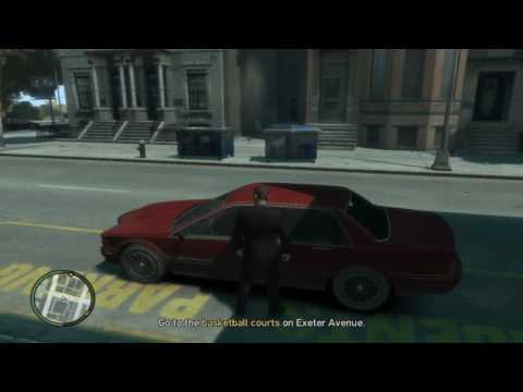 Let's Play Grand Theft Auto IV part 36: New Phone