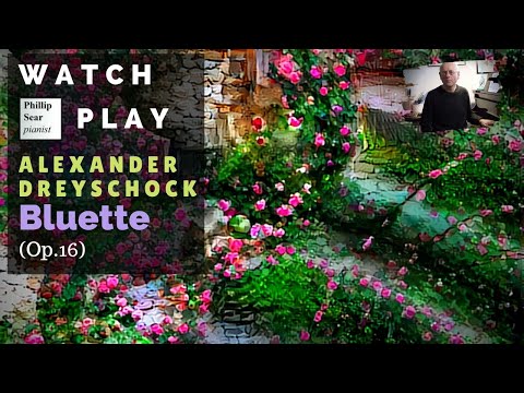 Alexander Dreyschock: Bluette (Nocturne) Op. 16