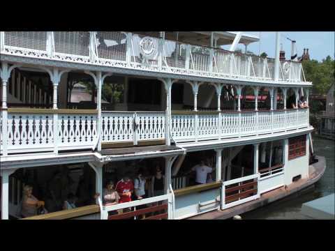 Liberty Square Riverboat