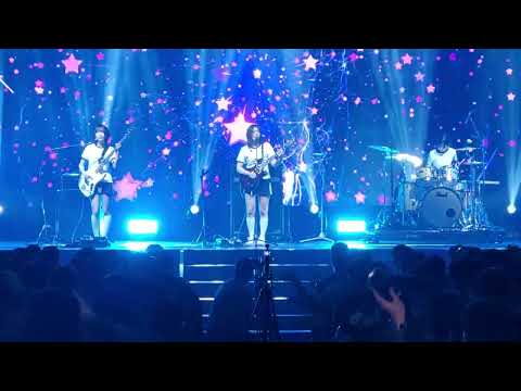 QWER - 별의 하모니★JSA경비대대 / KFN 위문열차 C-CAM 202406