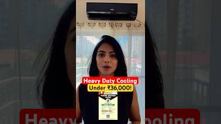 Cruise AC | Powerful cooling, on a budget
