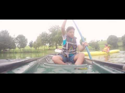 BDKJ Ferienwelt - Zeltlager Oberginsbach - Der Badesee