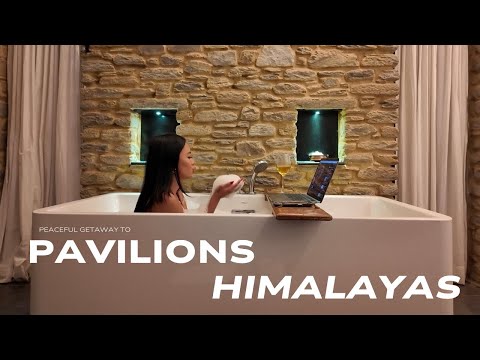 Slow living in Pokhara | The Pavilions Himalayas