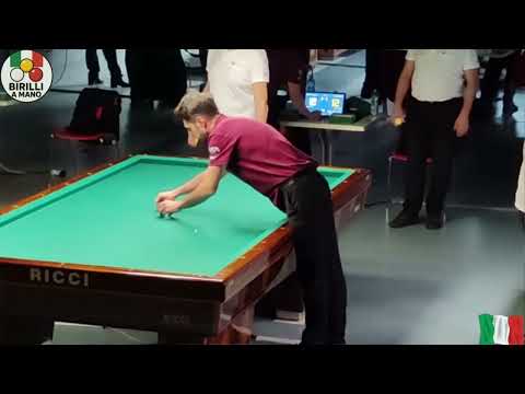 🎱 Stella di Romagna | Molinella vs Capitan Bagati Bellaria – Grandi Emozioni 🏆🔥