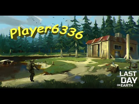 Last Day on Earth - Рейд базы Player6336