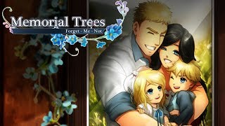 THIS GAME IS BEAUTIFUL | Memory Trees: forget-me-not