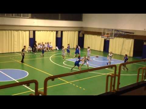 3. Basket Gavardo - Basket Più Rezzato