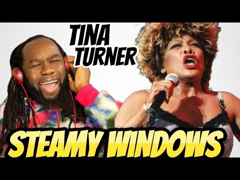 TINA TURNER Steamy windows Reaction(TRIBUTE) - She turned the heating up!