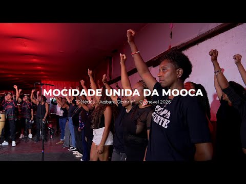 MOCIDADE UNIDA DA MOOCA 2026 - CLIPE OFICIAL