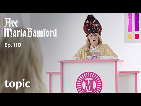 Unspeakable Tragedy | Ave Maria Bamford: Ep. 110 | Topic