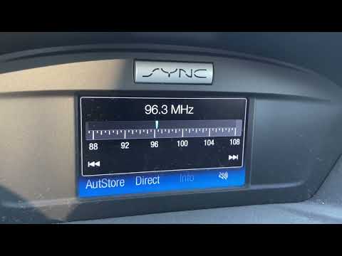 Fort Dodge, Iowa FM Bandscan #2 - July 19, 2022