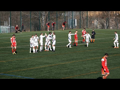 Kooste: TPS – FC Jazz 2–1 | Miesten harjoitusottelu | 8.4.2023
