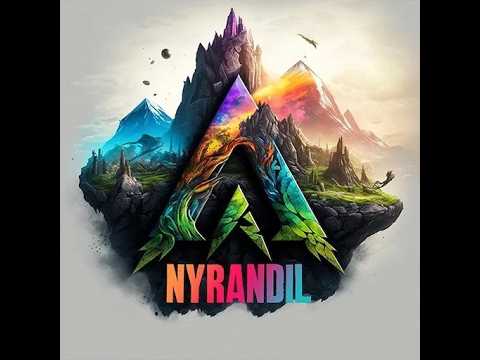 Nyrandil Mod Map is Amazing ! Red Obelisk Cave Exploring on Arkageddon!