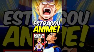 ANIME do SUPER estragou ESSA CENA? 😨💔