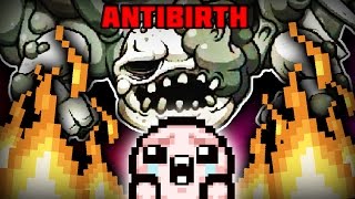 WITNESS Final Boss - The Binding of Isaac ANTIBIRTH