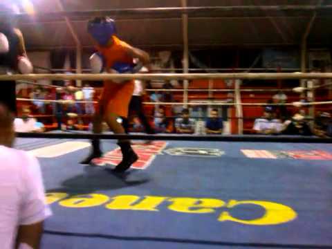 Peleas luis munguia
