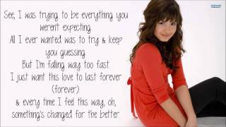 Behind Enemy Lines - Demi Lovato (Lyrics)