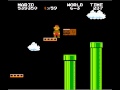 Super Mario Bros Rebirth Lv6 3 Pipe Land Avi