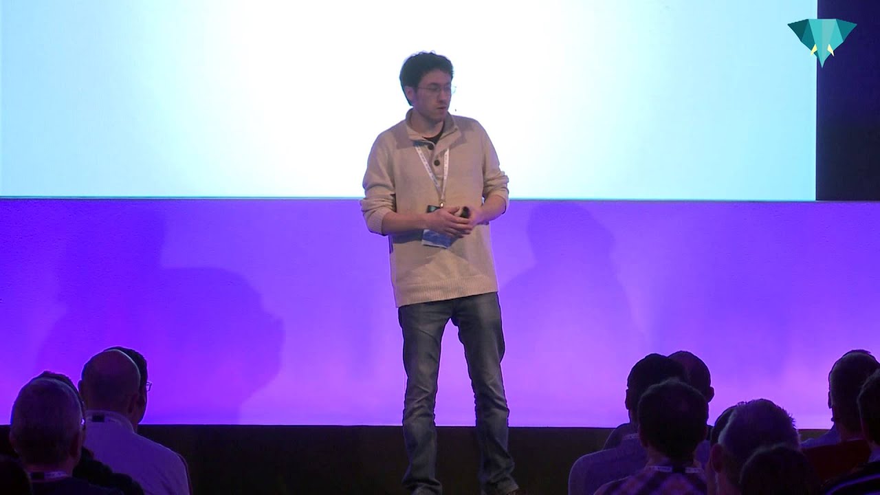 Nate Abele - The Future of Programming