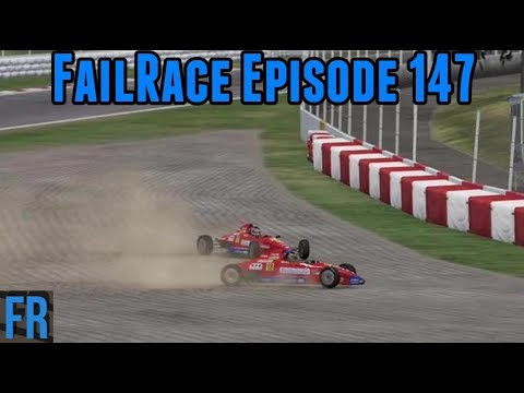FailRace Episode 147 - Ai Gets Bored Of Racing