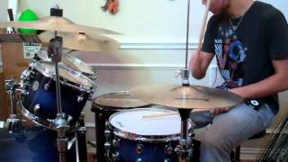 Glorious - Bryan &amp; Katie Torwalt (Drum Cover) [HD]