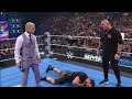 BIG NEWS Randy Orton Attack Drew Mcintyre I Cody Rhodes Vs Randy Orton Randyorton Wwe Viral