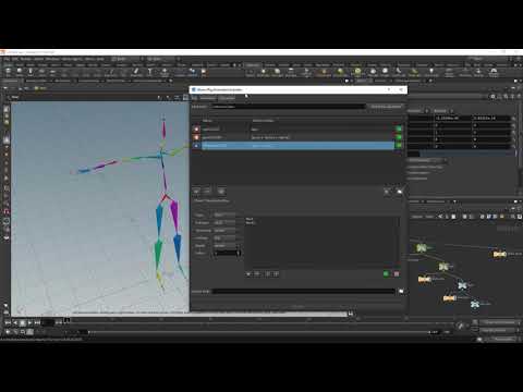 AtomsHoudini 3.6.0 - Animation Retargeting