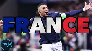 France All-Time World Cup XI + 5 Players to Watch in 2026
