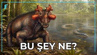 Bu Canlılar Dünya’da Yaşadı Ama Hiçbir Şeye Benzemiyordu | Belgesel | 