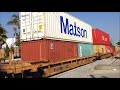 September 2017 San Gabriel CA RR Trench Update