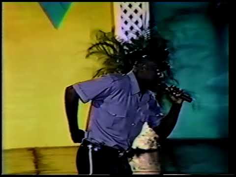 D Dan - D Dan on the Beat (Calypso Monarch 1992)