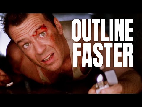 The FASTEST Way to Finish Your Screenplay Outline