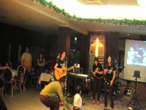 CFC Christmas Party 2009