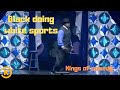 Cedric The Entertainer Black Hockey Player