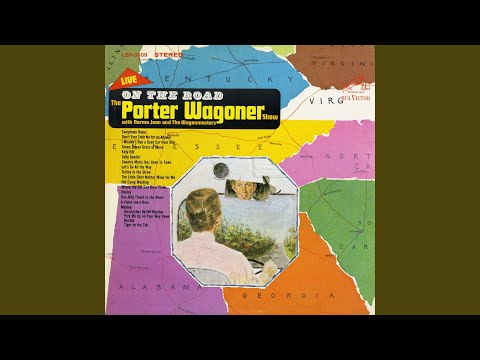 One Way Ticket to the Blues - Porter Wagoner
