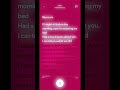 Pain Notmysound Lyrics Spedup Pain Pinkpanthers
