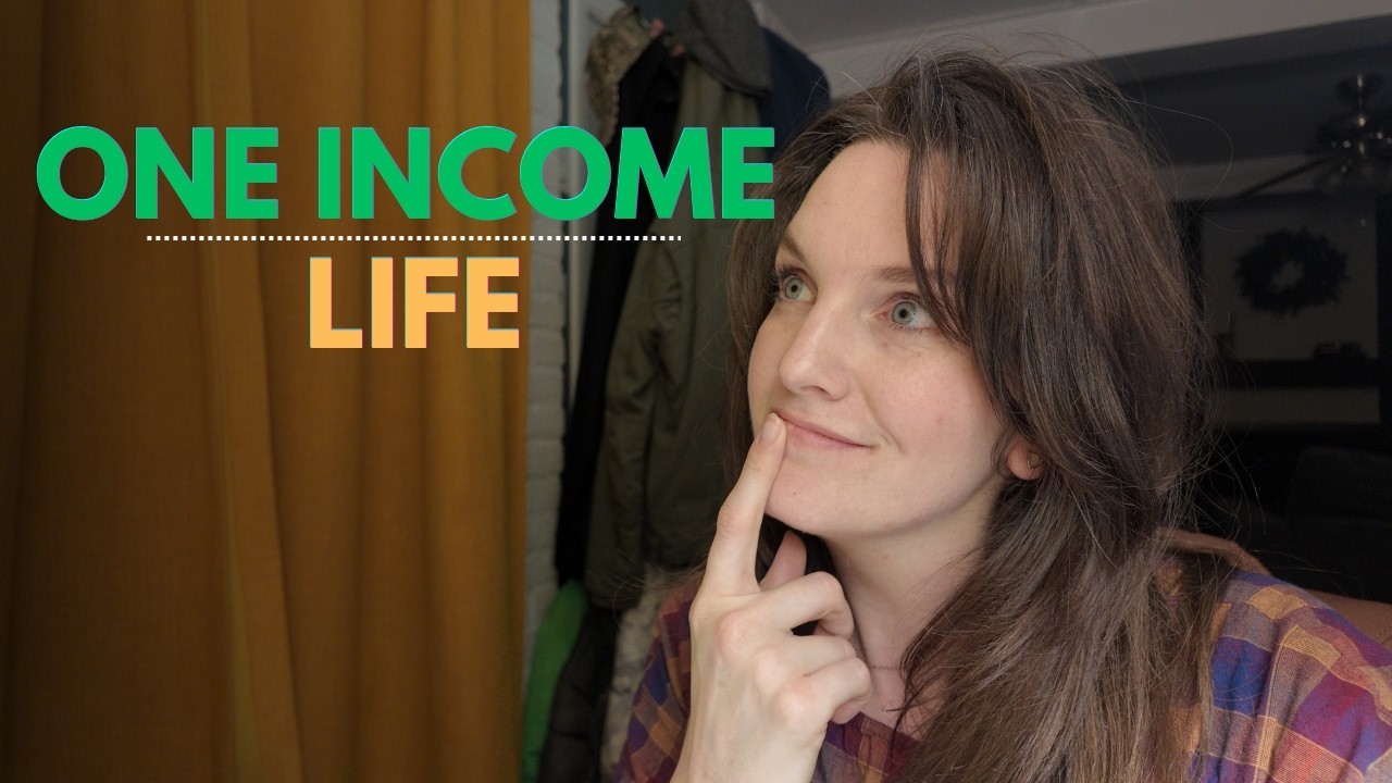 How We Live on One Income; Large Family | How We Do It