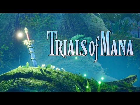 Trials of Mana | Teaser Trailer (Closed Captions) thumbnail