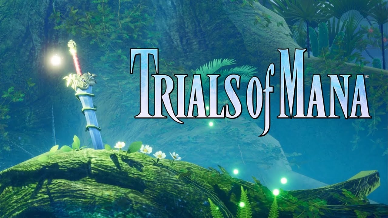 Trials of Mana | Teaser Trailer (Closed Captions) - YouTube