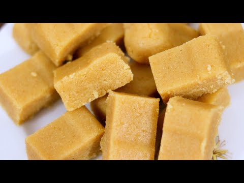 সুজির মিল্ক কেক রেসিপি। semolina cake recipe.