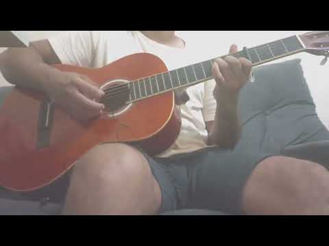 Paulo César Baruk Dependo de ti Violão Introdução