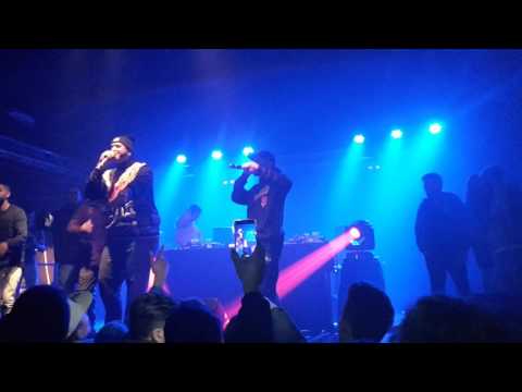 Jamil - Quello Che Vivo ft. Nigga Dium- live @ Cso Pedro, Padova