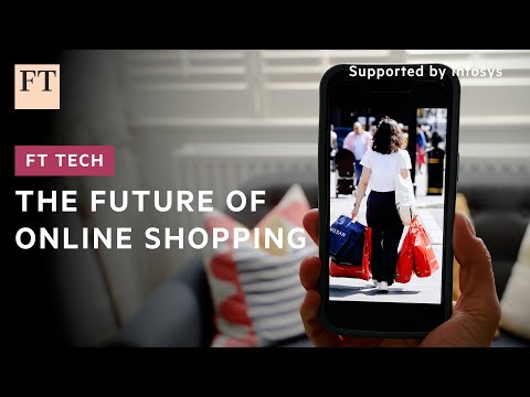 How shopping chatbots might transform retail | FT Tech